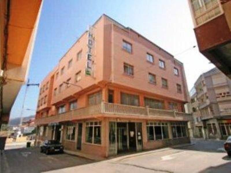Hotel Las Vinas Arteixo Exterior foto
